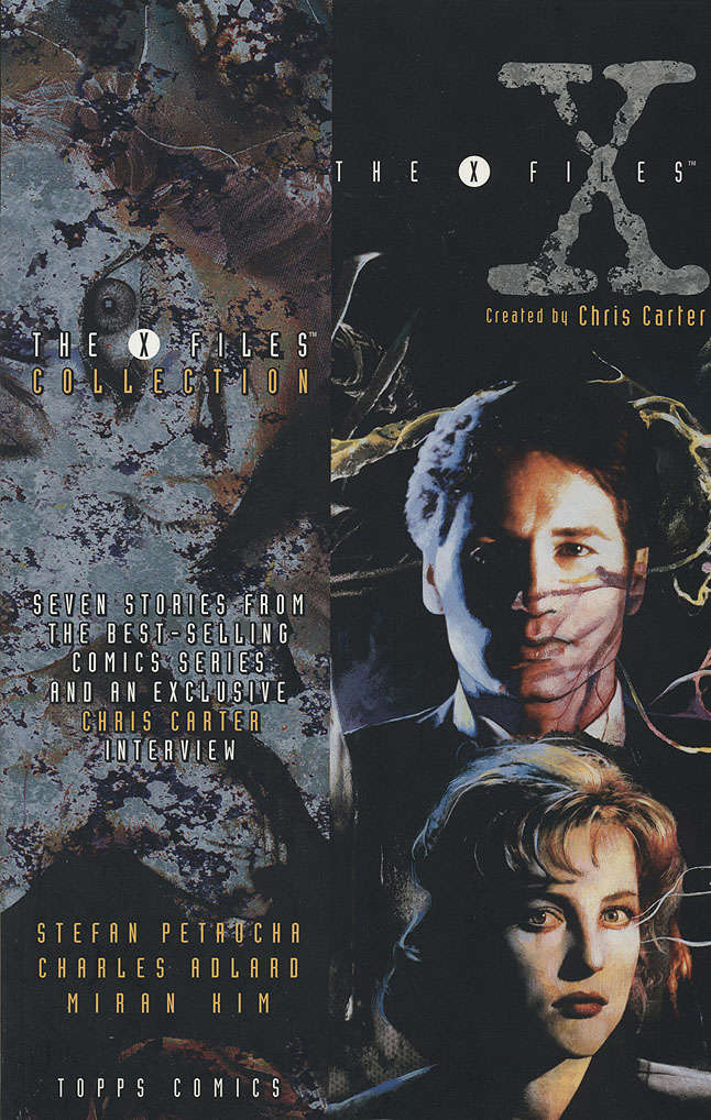 The X-Files Deluxe Set #1