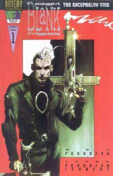 Blank: The Encephalon Void