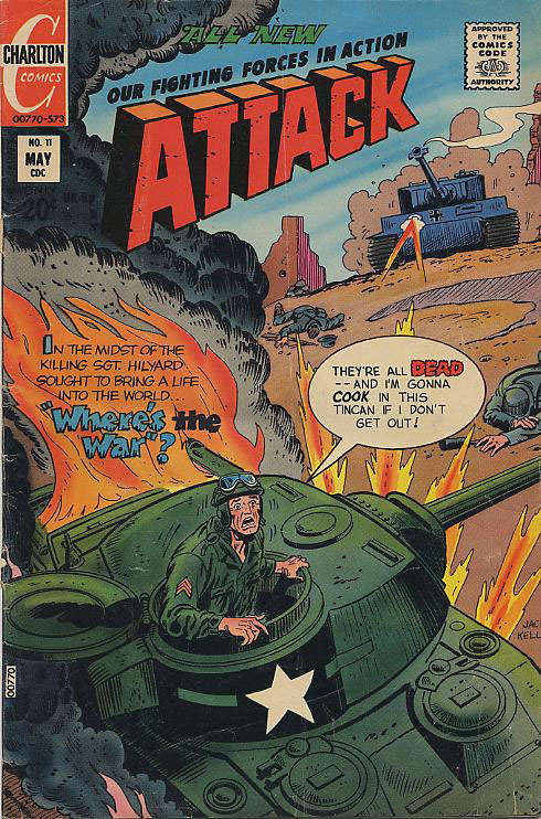 Attack (5th Series) #11