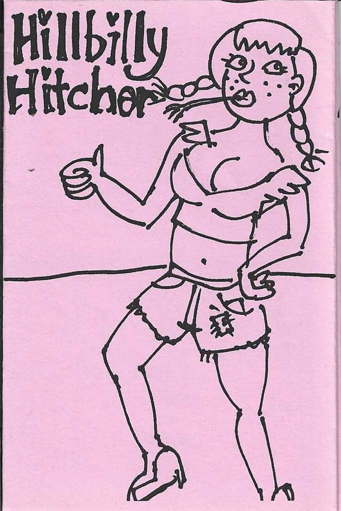 Tim Maloney Jam Comic Mini-Comic #17