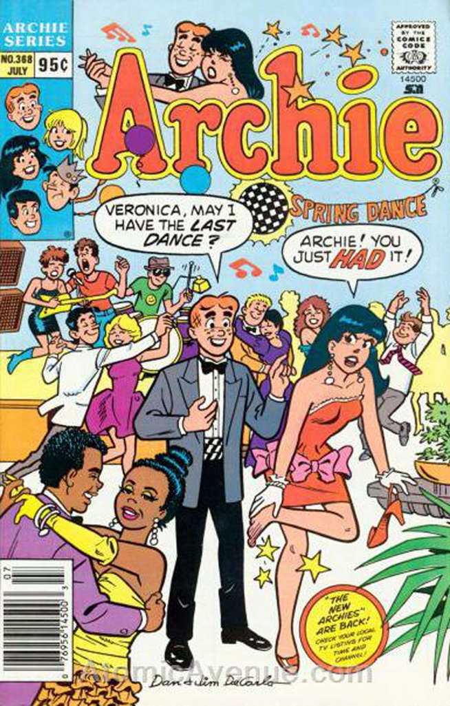 Archie #368