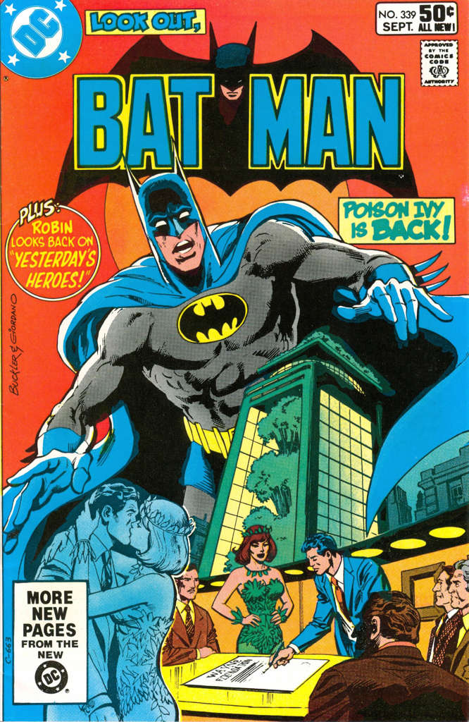 Batman #339