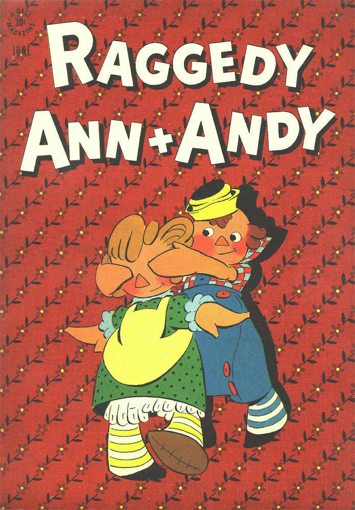 Raggedy Ann and Andy (1st Series)