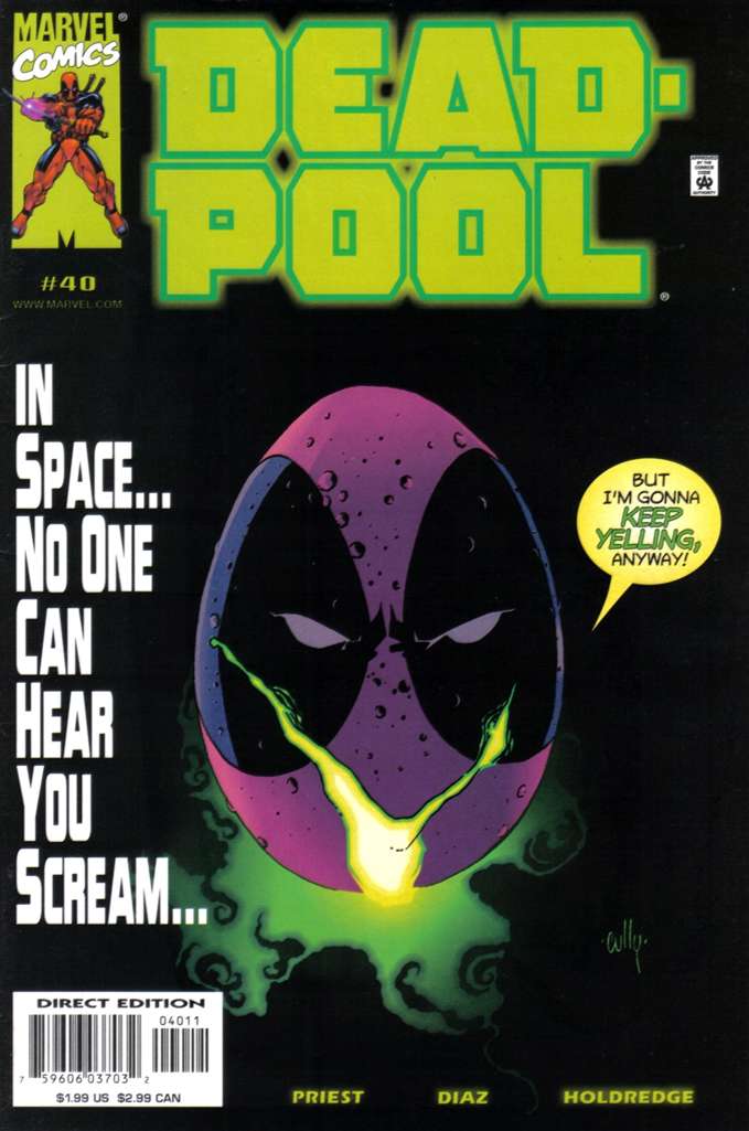 Deadpool #40