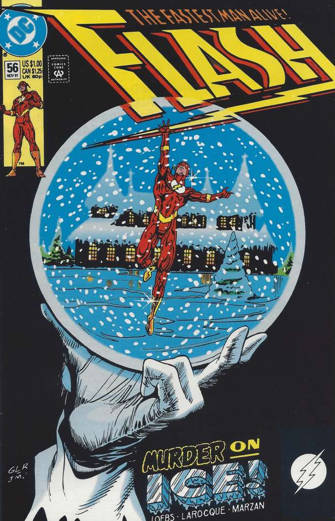 Flash (2nd Series) #56
