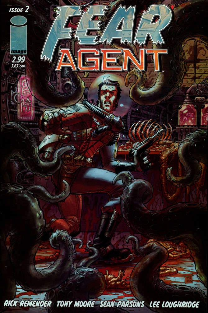 Fear Agent #2