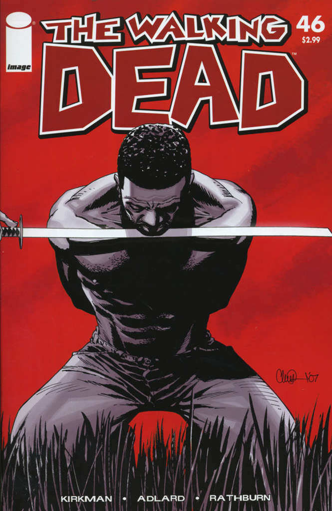 The Walking Dead (Image) #46