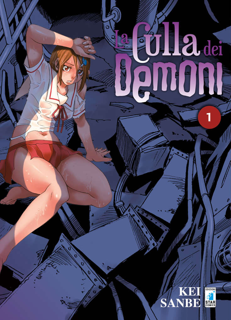 Culla dei Demoni, La (Edizioni Star)