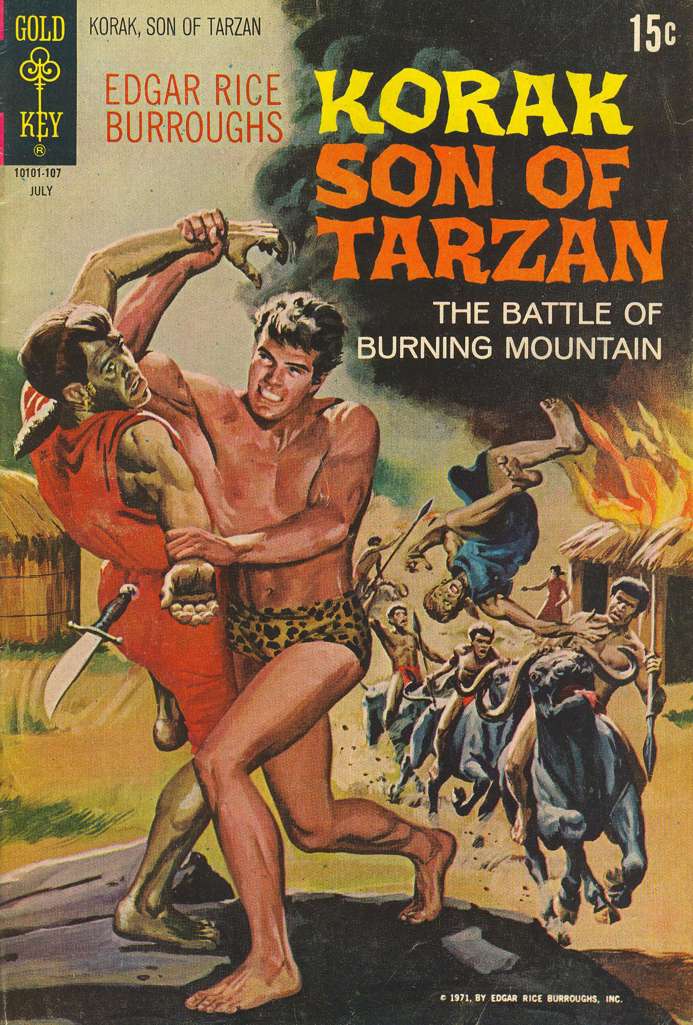 Korak, Son of Tarzan #42