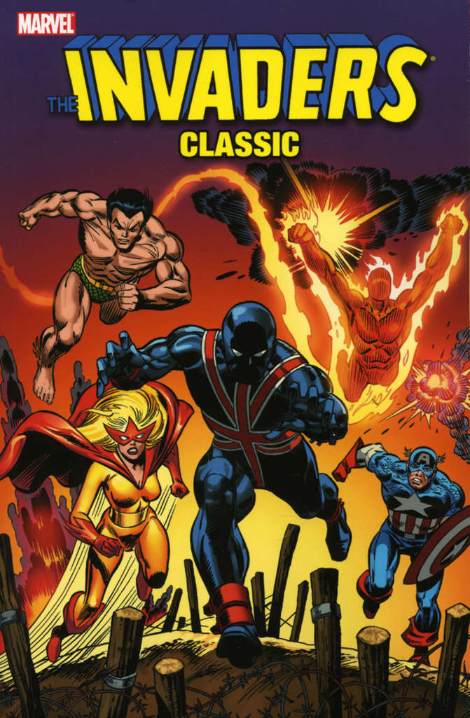 Invaders Classic #2