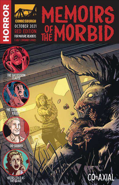 Memoirs of the Morbid