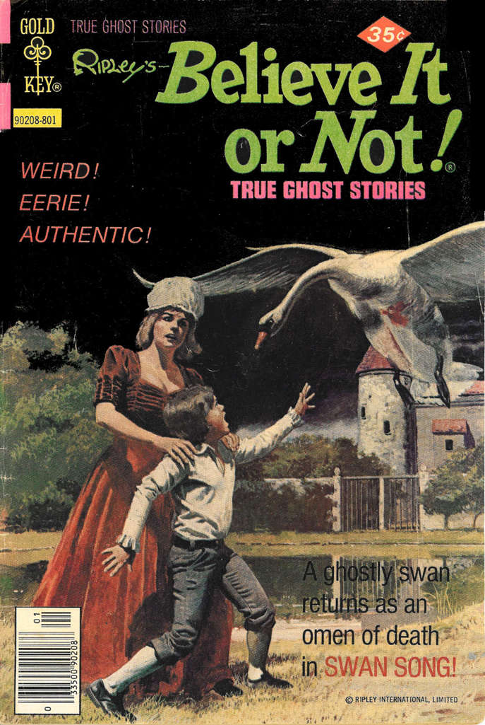 Ripley’s Believe It or Not! #75