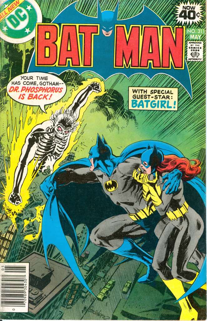 Batman #311