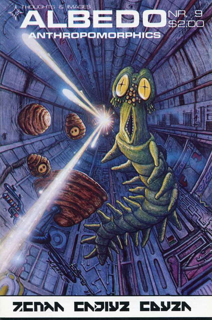 Albedo (1st Series) #9