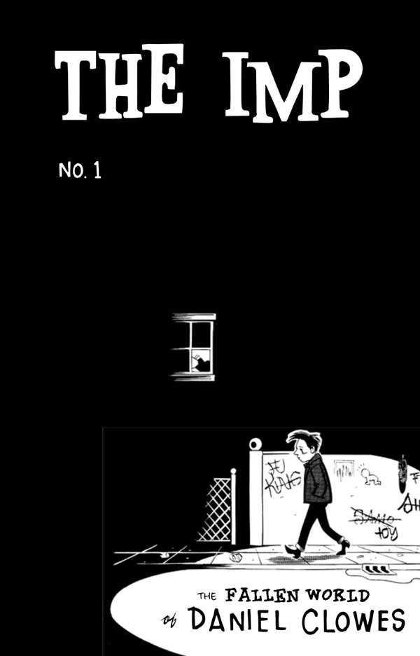 The Imp (Daniel K. Raeburn)