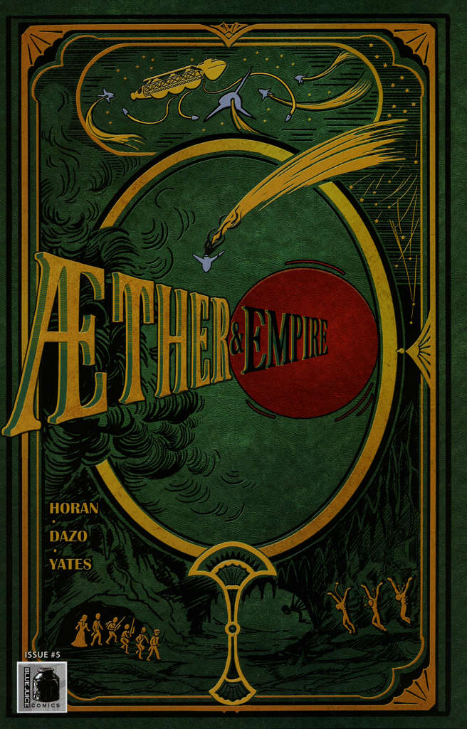 Aether & Empire #5