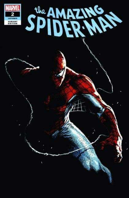 The Amazing Spider-Man (5th Series) #2 Variation P