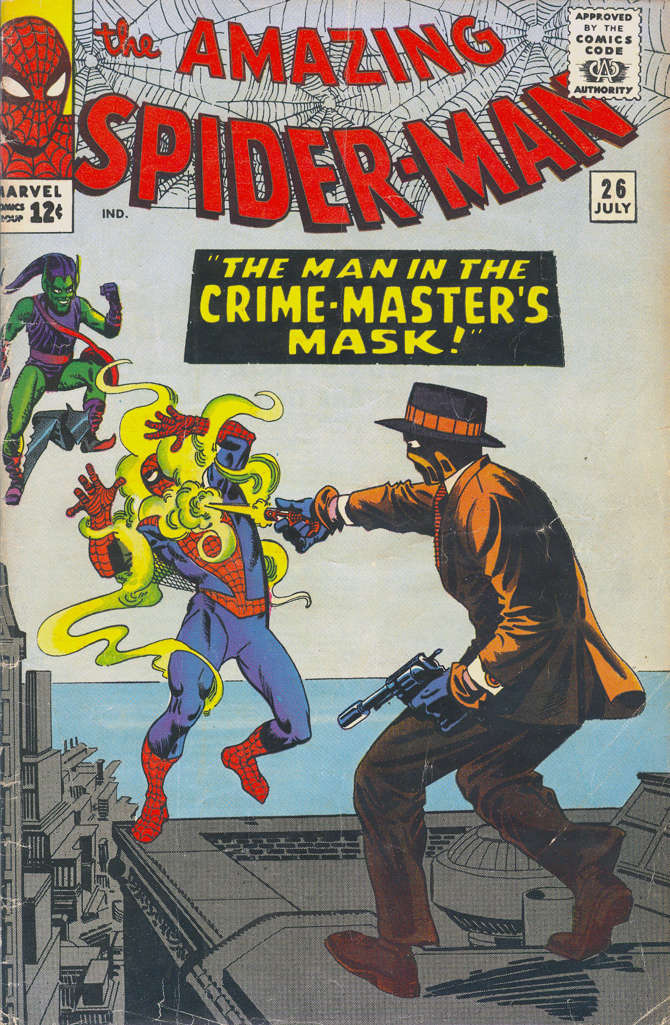 The Amazing Spider-Man #26