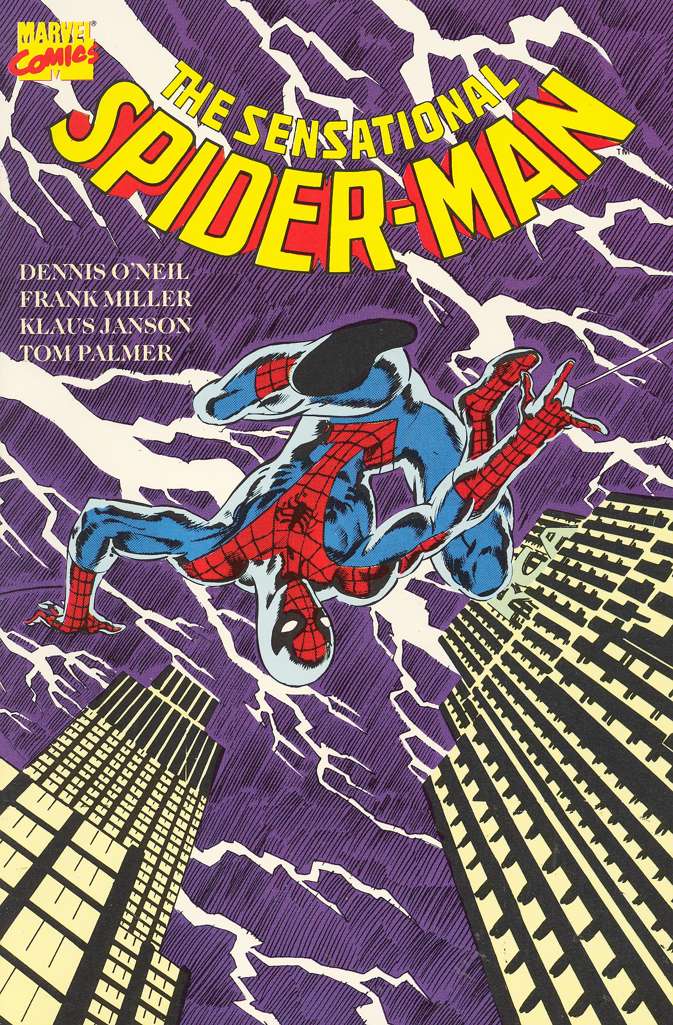 The Sensational Spider-Man (1st Series) #1