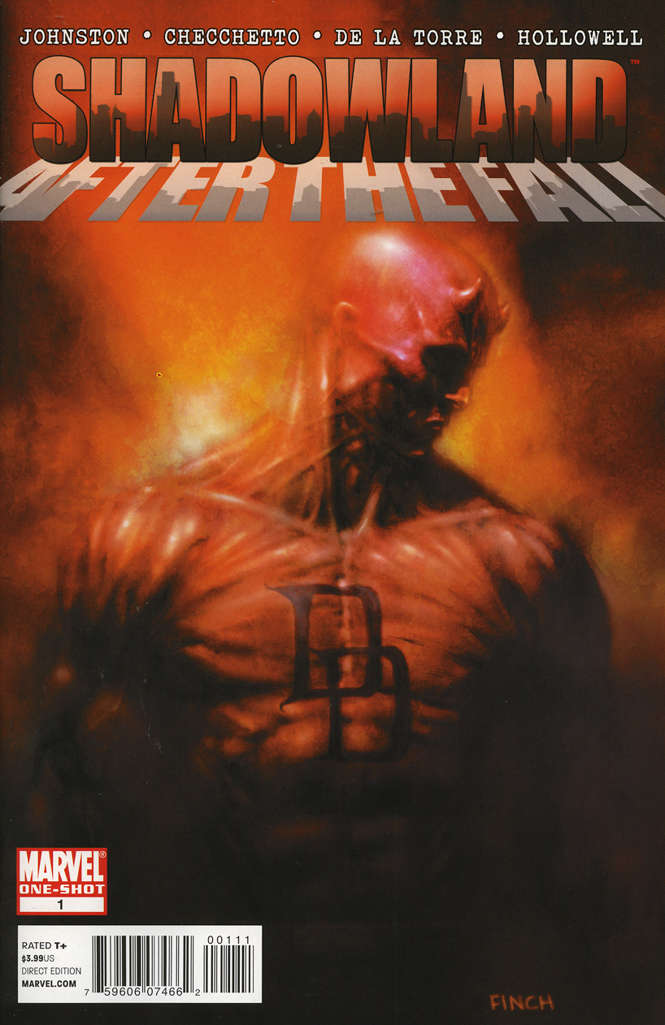 Shadowland: After The Fall