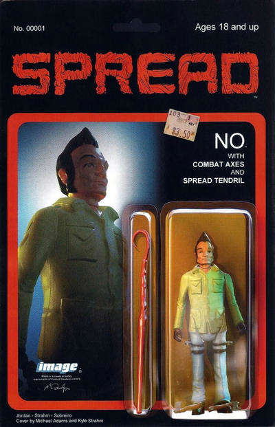 Spread #1  - 2nd printing