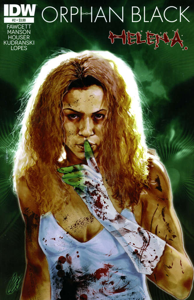 Orphan Black #2