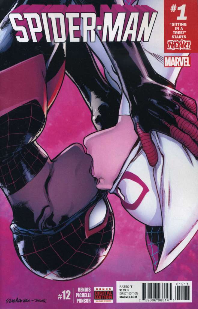 Spider-Man (2nd Series) #12