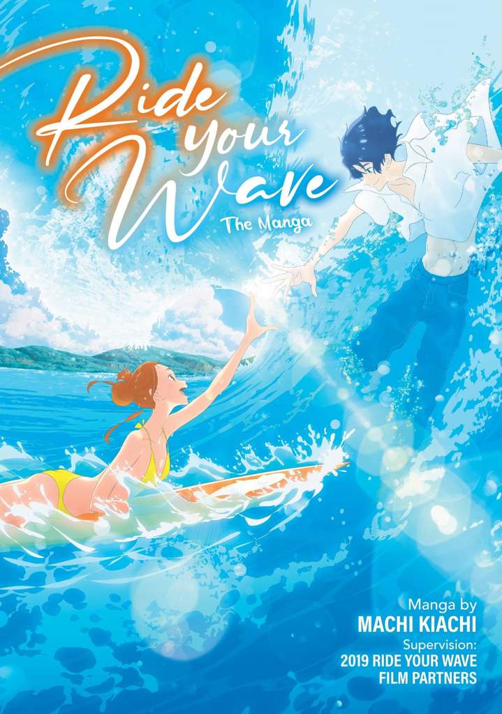 Ride Your Wave