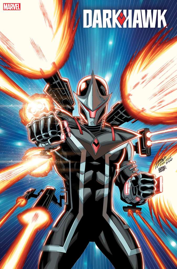 Darkhawk (2nd Series) #5 Variation B