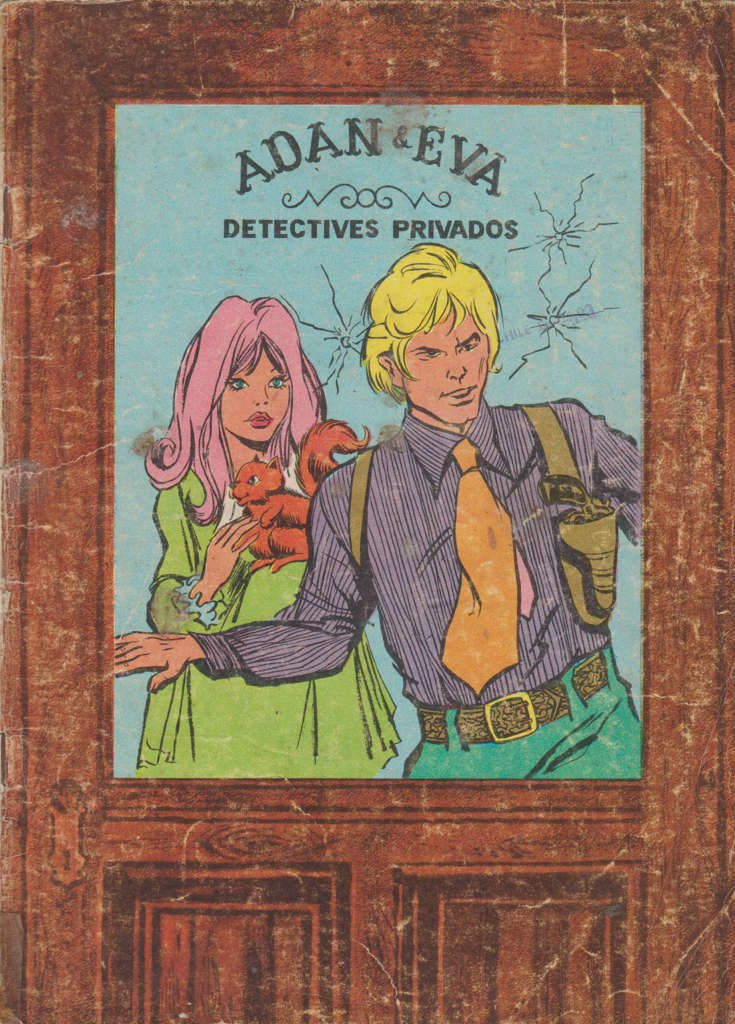 Adan y Eva Detectives Privados