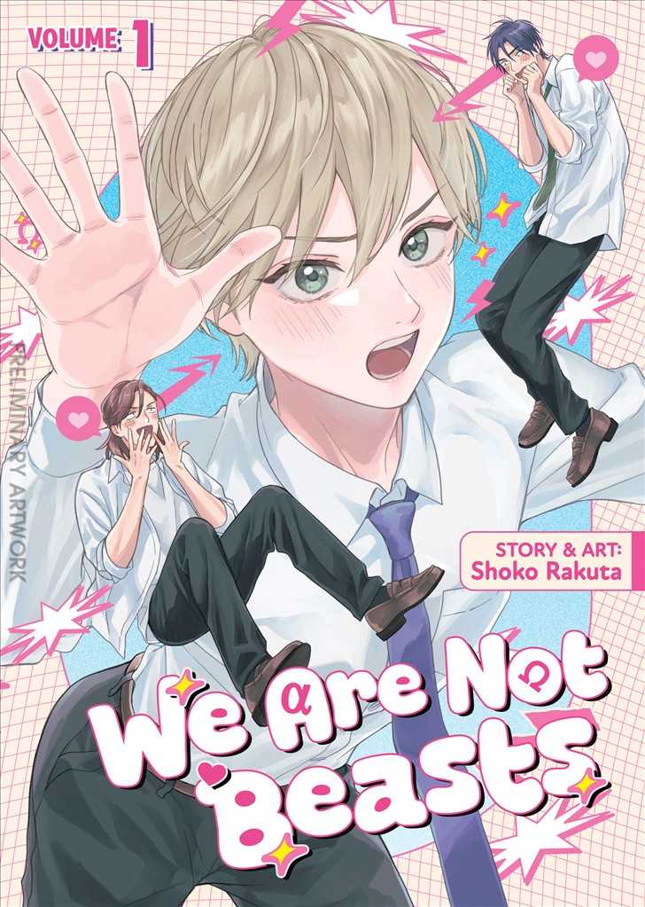 We Are Not Beasts
