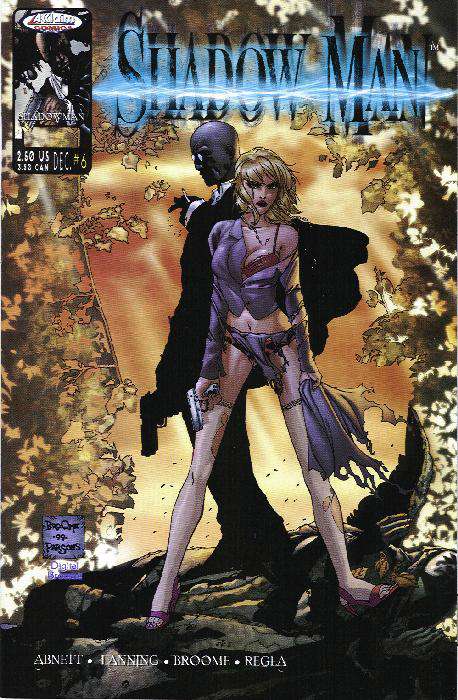 Shadowman (Vol. 3) #6