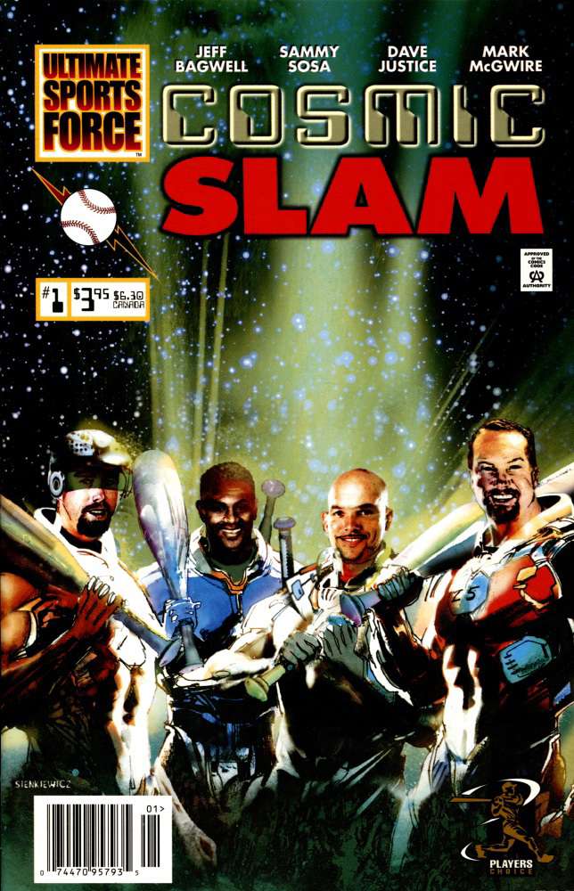 Cosmic Slam