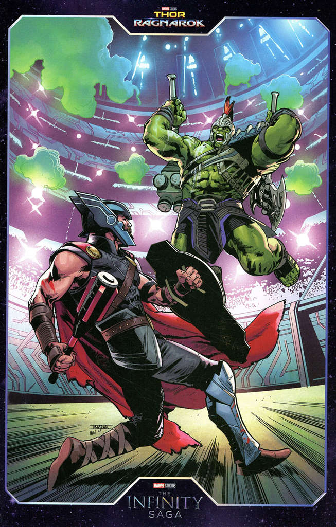 Thor (6th Series) #32 Variation A