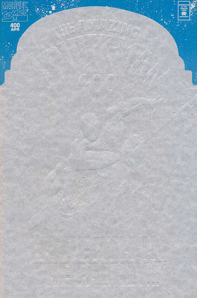 The Amazing Spider-Man #400 Variation B