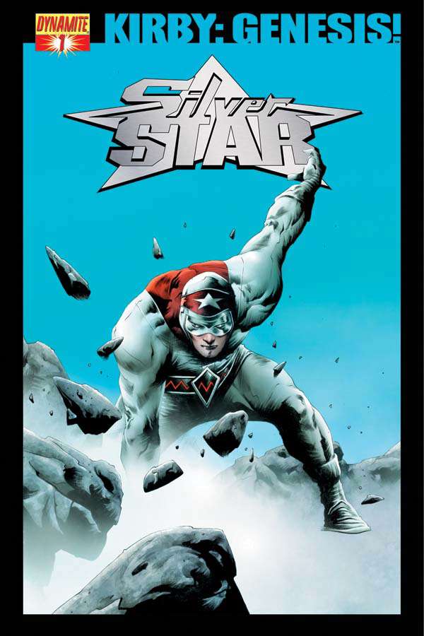 Kirby Genesis: Silver Star #1 Variation B