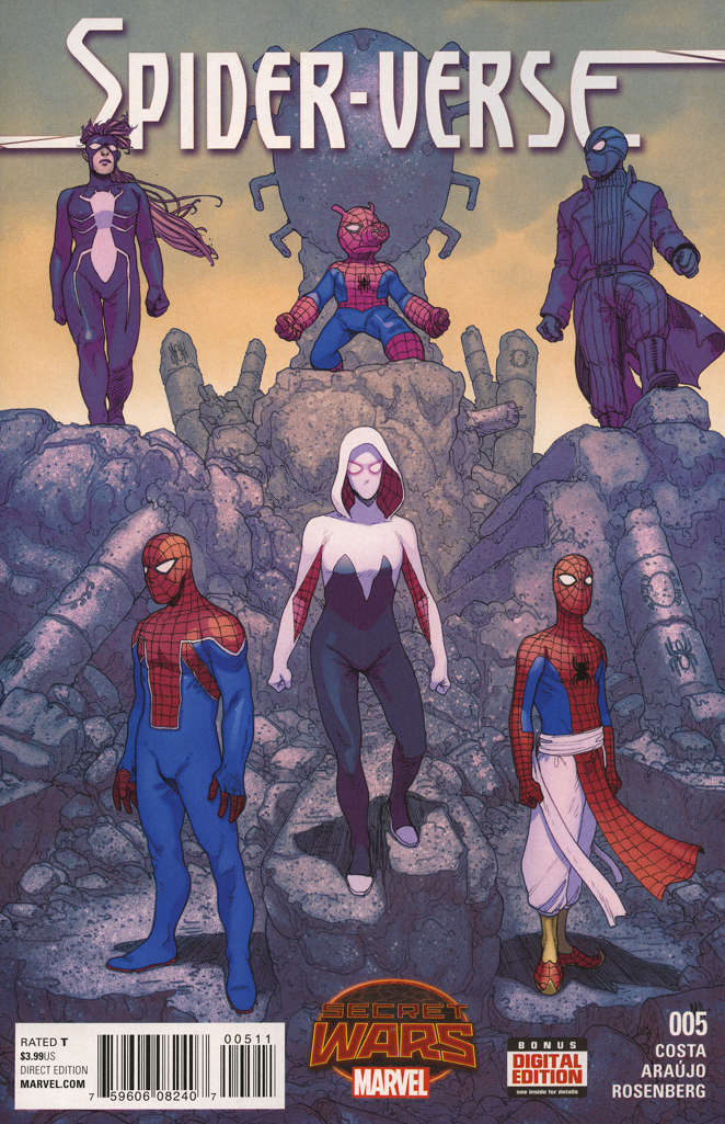 Spider-Verse (2nd Series) #5