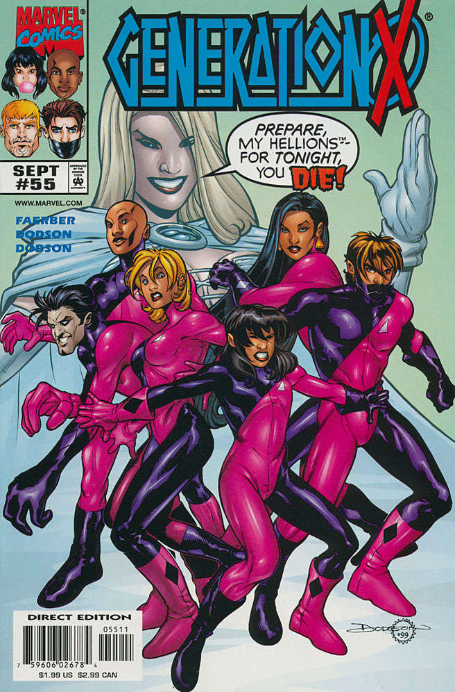 Generation X #55