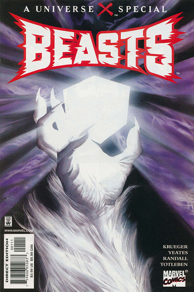 Universe X: Beasts