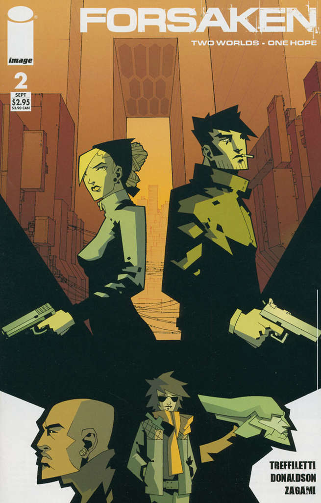 Forsaken #2