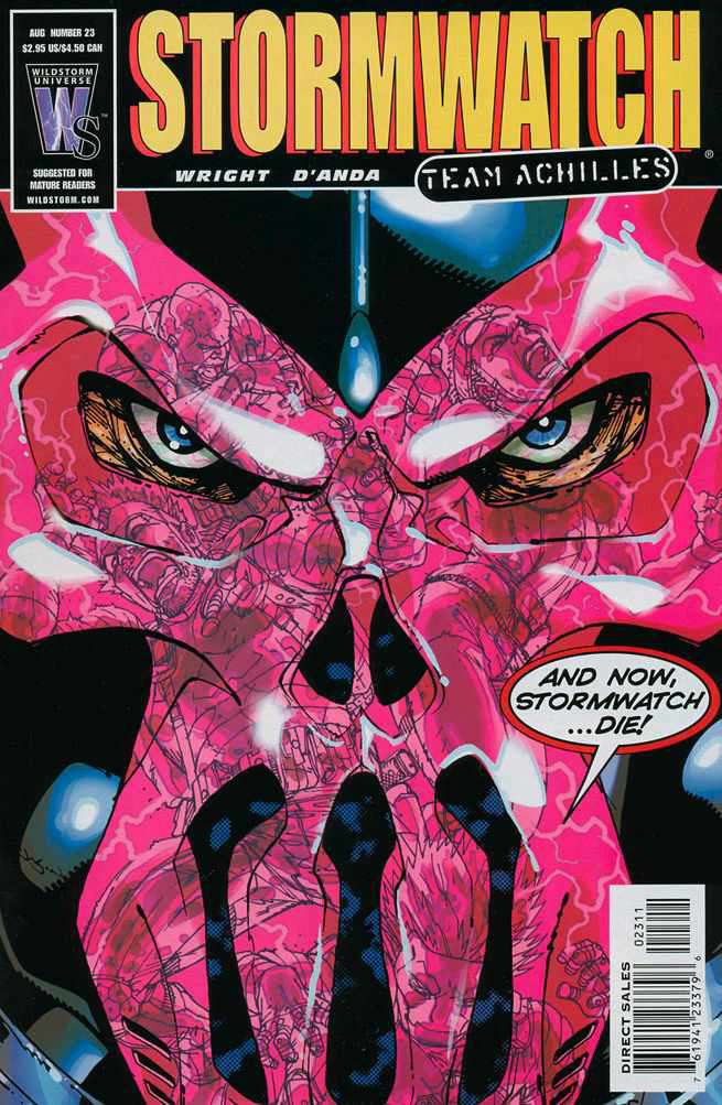 StormWatch: Team Achilles #23