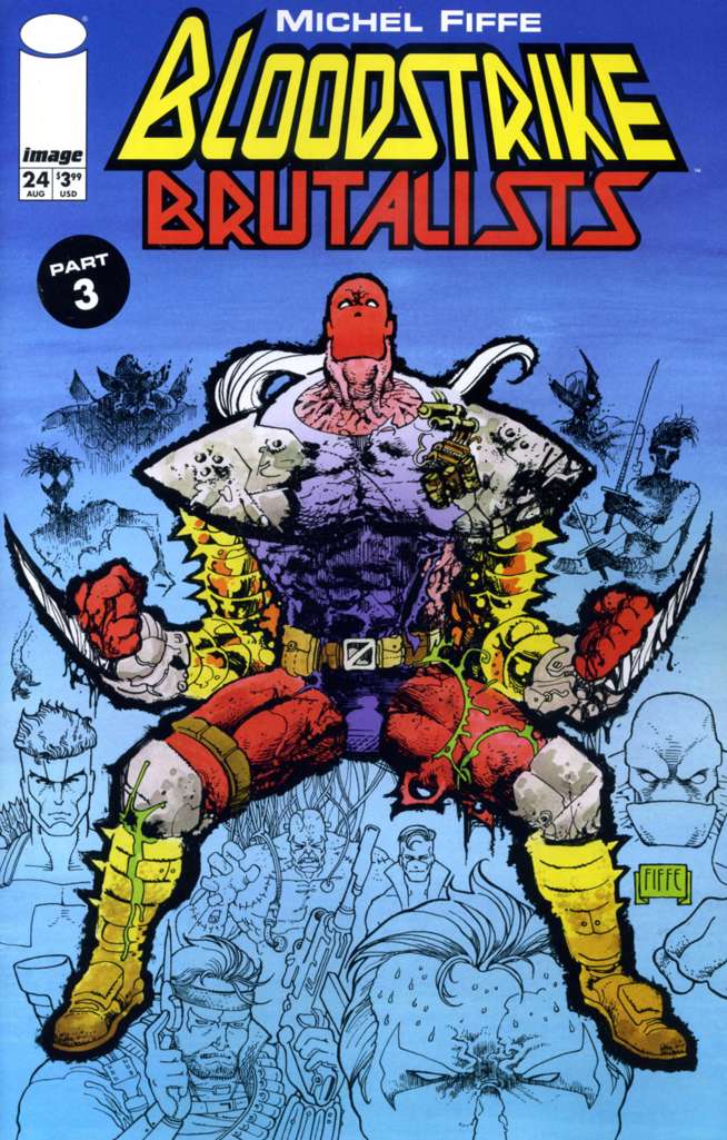 Bloodstrike #24