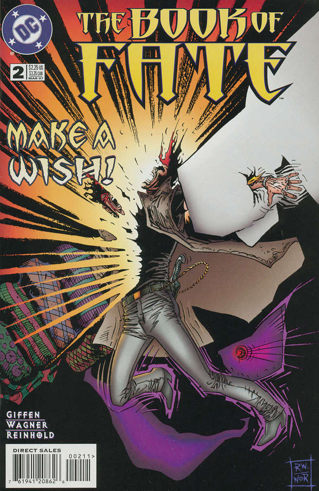 The Book of Fate #2