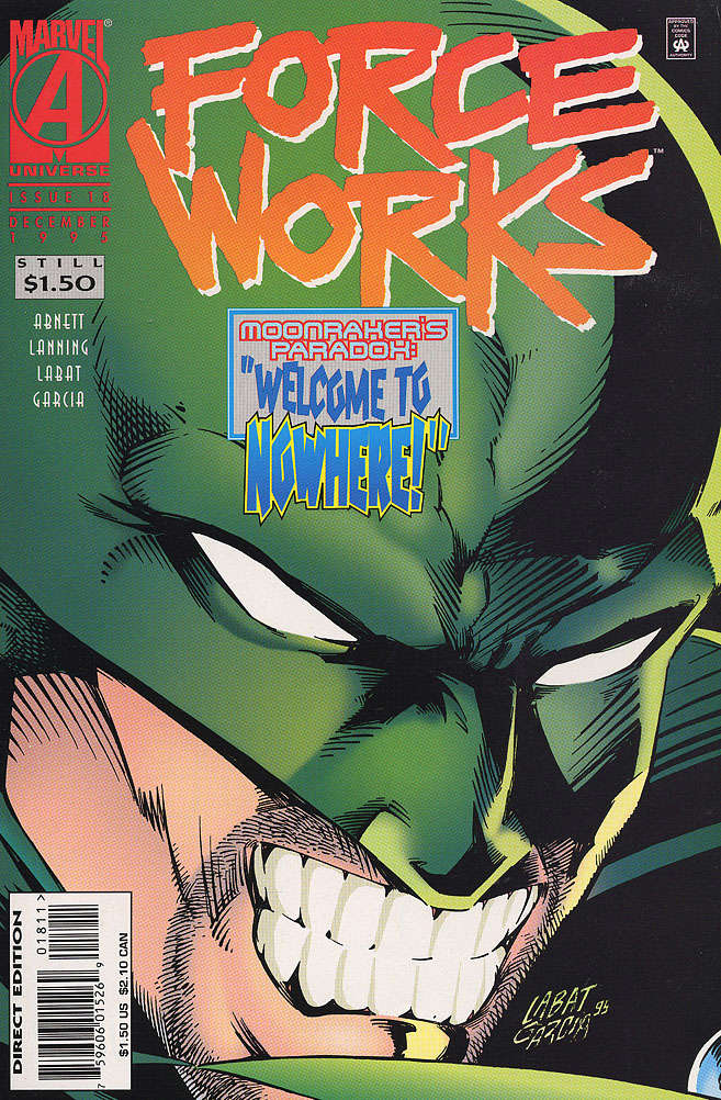 Force Works #18