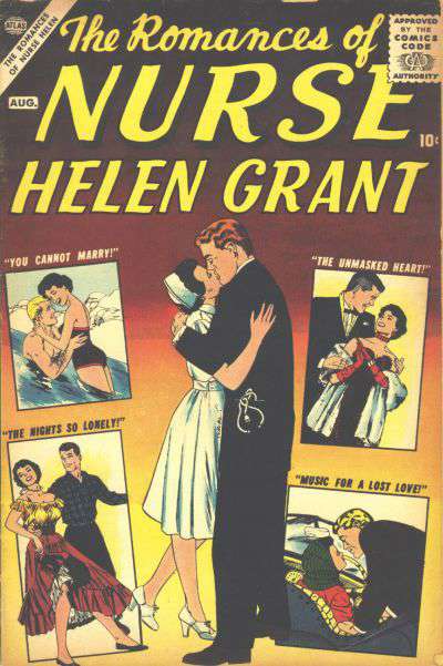 The Romances of Nurse Helen Grant