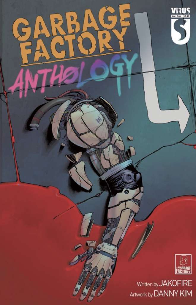 Garbage Factory Anthology