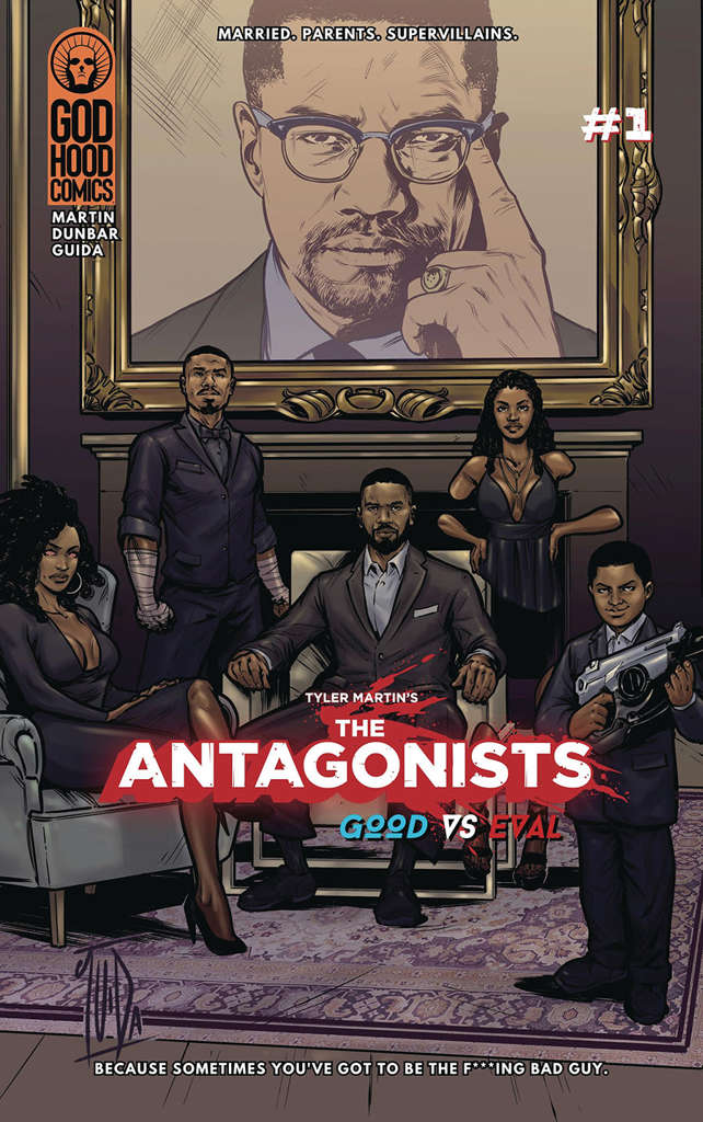 The Antagonists