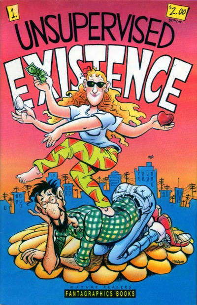Unsupervised Existence