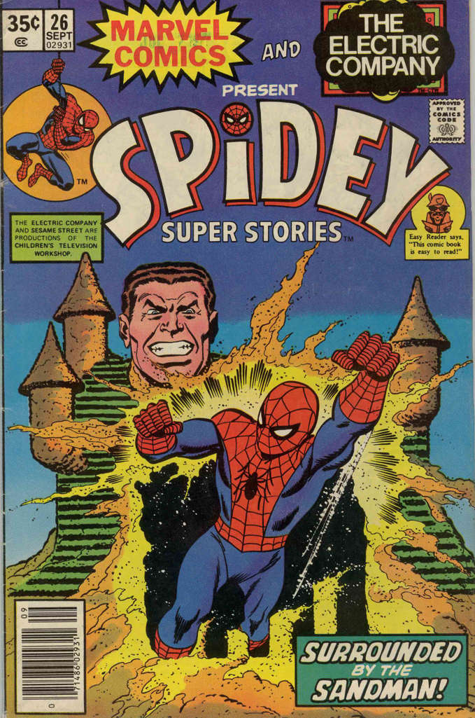 Spidey Super Stories #26