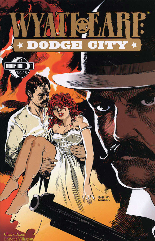 Wyatt Earp: Dodge City